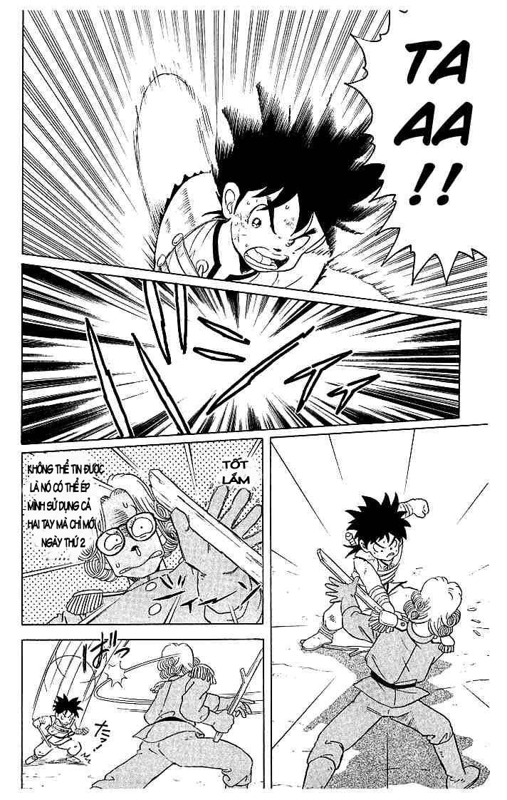 Dấu Ấn Rồng Thiêng Chapter 7 - Trang 2