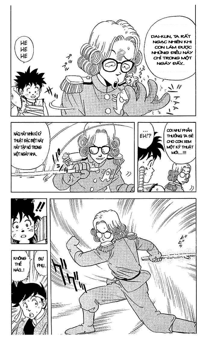 Dấu Ấn Rồng Thiêng Chapter 7 - Trang 2