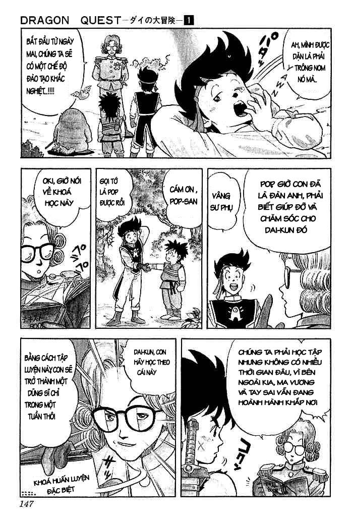 Dấu Ấn Rồng Thiêng Chapter 7 - Trang 2