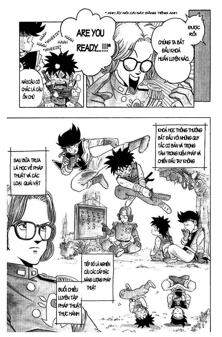 Dấu Ấn Rồng Thiêng Chapter 7 - Trang 2