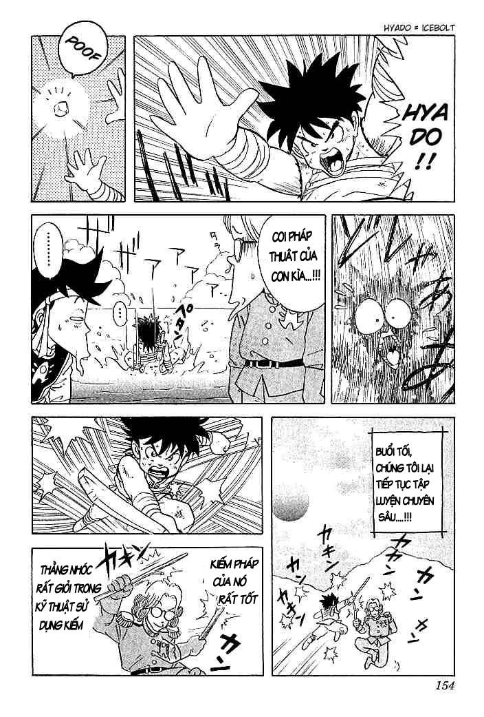 Dấu Ấn Rồng Thiêng Chapter 7 - Trang 2