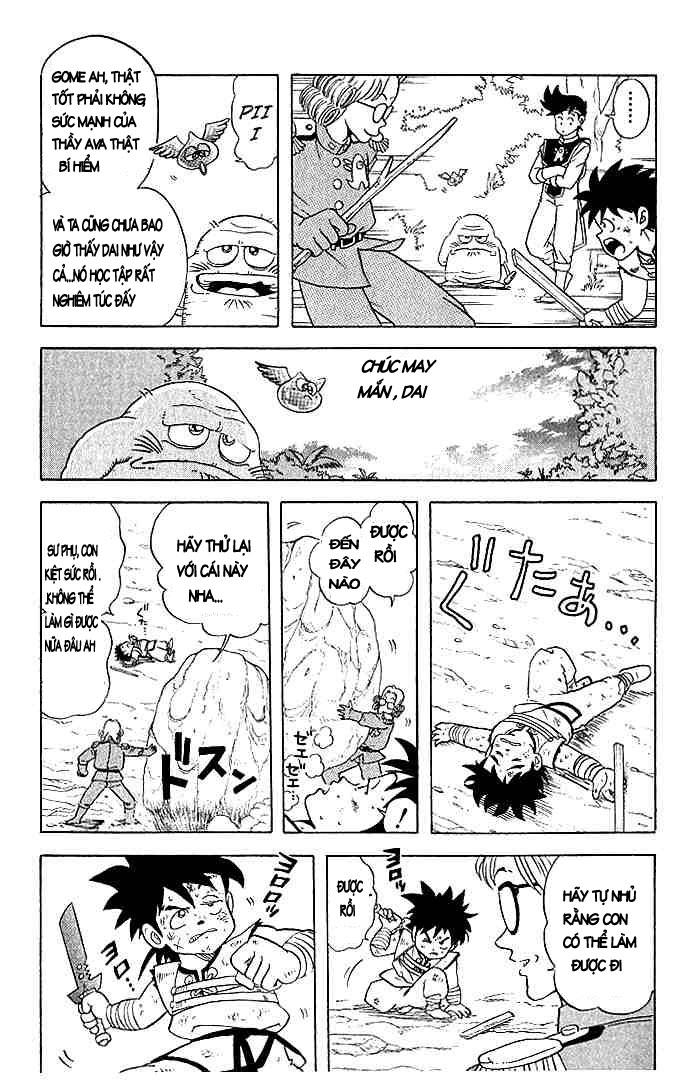 Dấu Ấn Rồng Thiêng Chapter 7 - Trang 2