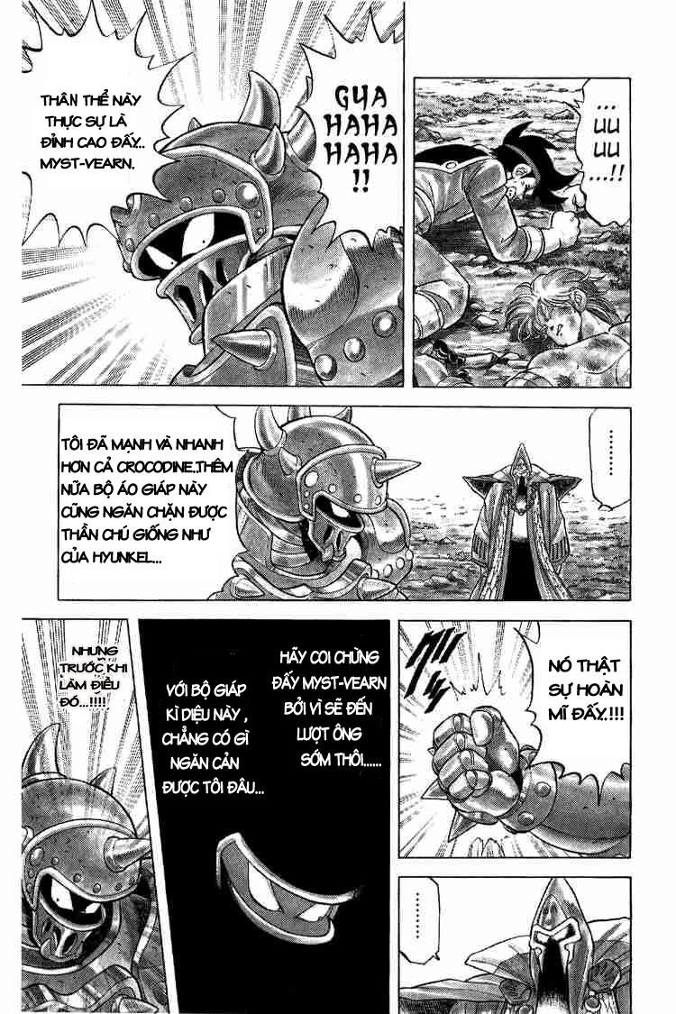 Dấu Ấn Rồng Thiêng Chapter 70 - Trang 2