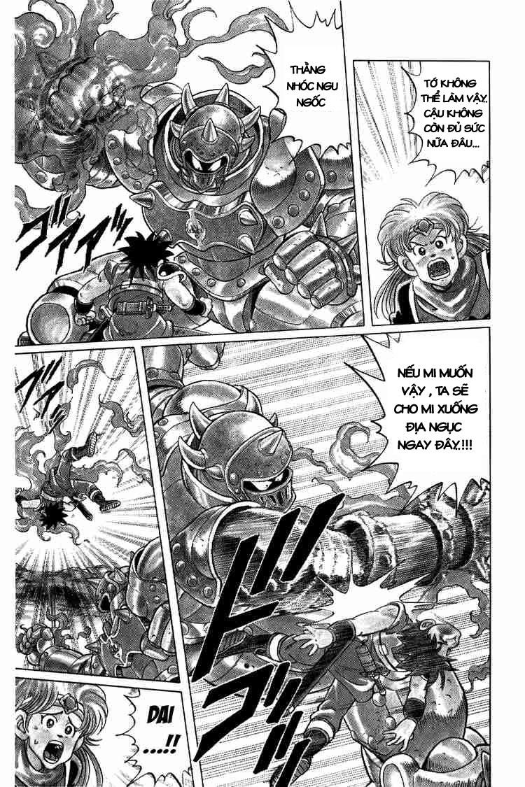 Dấu Ấn Rồng Thiêng Chapter 70 - Trang 2