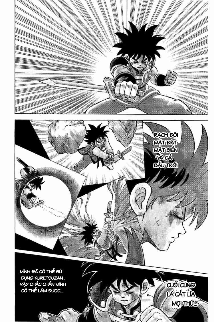 Dấu Ấn Rồng Thiêng Chapter 70 - Trang 2