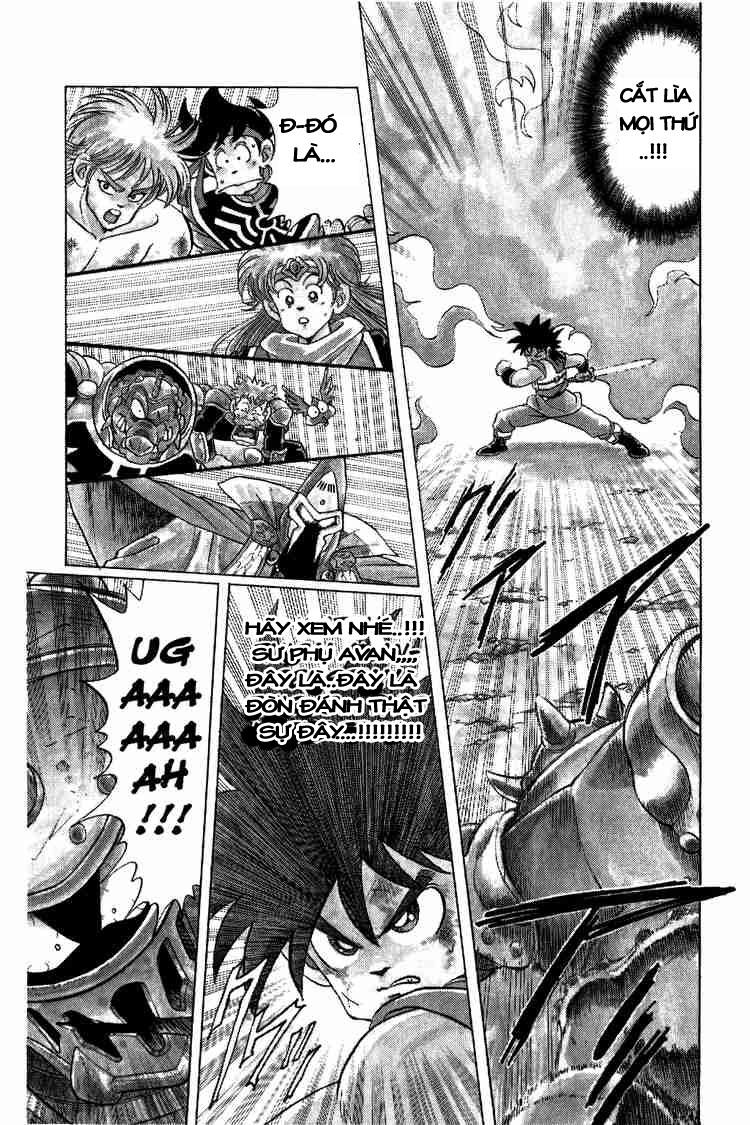 Dấu Ấn Rồng Thiêng Chapter 70 - Trang 2