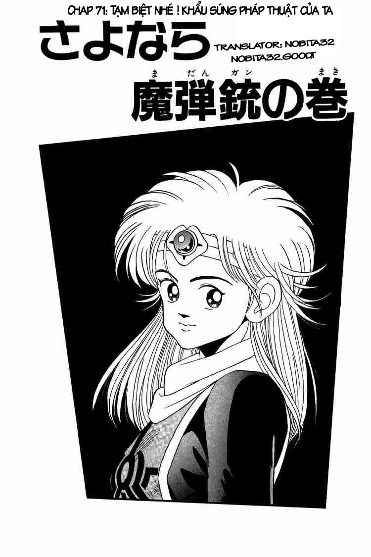 Dấu Ấn Rồng Thiêng Chapter 71 - Trang 2