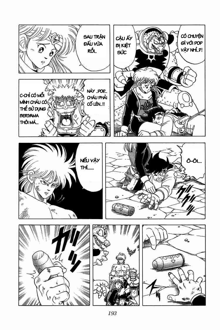 Dấu Ấn Rồng Thiêng Chapter 71 - Trang 2