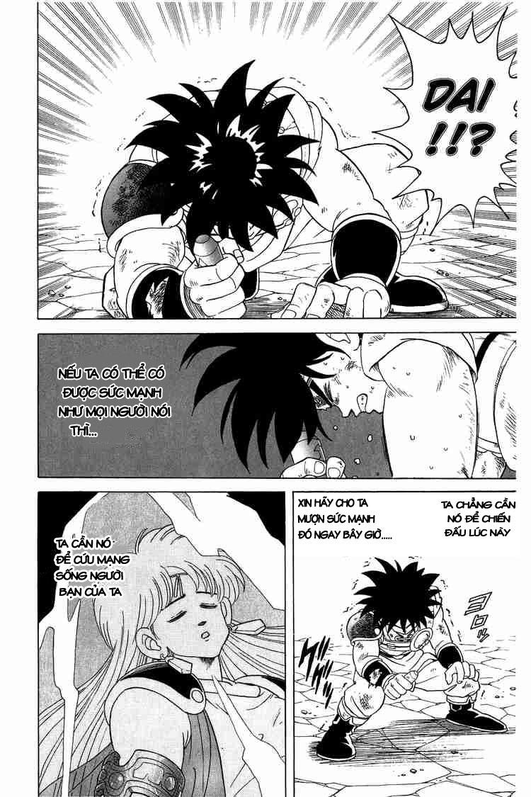 Dấu Ấn Rồng Thiêng Chapter 71 - Trang 2