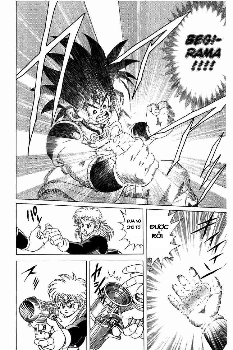 Dấu Ấn Rồng Thiêng Chapter 71 - Trang 2