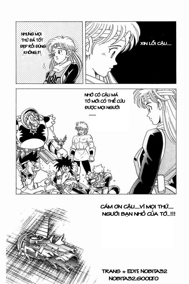 Dấu Ấn Rồng Thiêng Chapter 71 - Trang 2