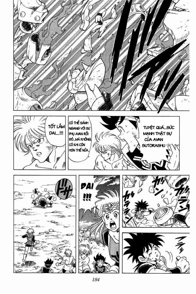 Dấu Ấn Rồng Thiêng Chapter 71 - Trang 2