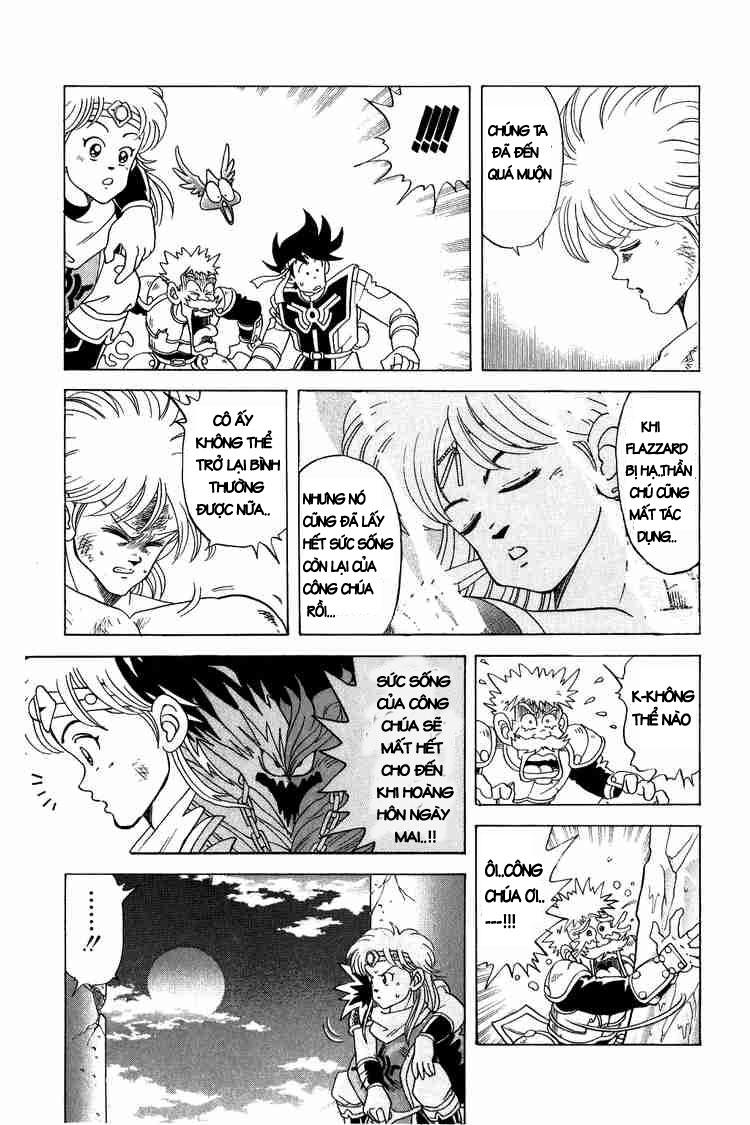 Dấu Ấn Rồng Thiêng Chapter 71 - Trang 2