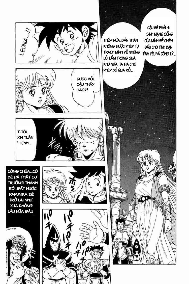 Dấu Ấn Rồng Thiêng Chapter 72 - Trang 2