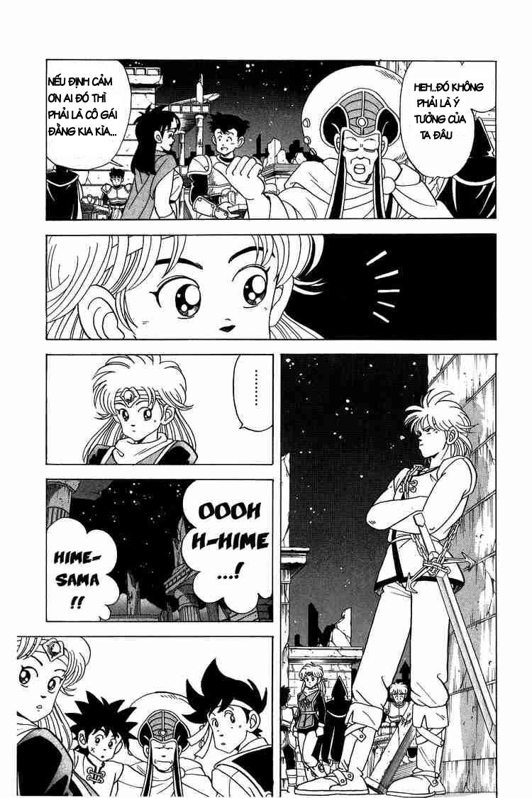 Dấu Ấn Rồng Thiêng Chapter 72 - Trang 2