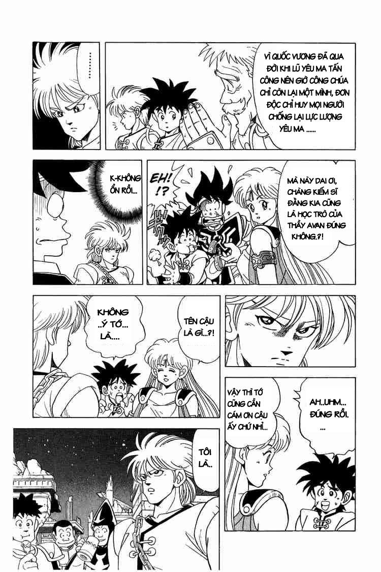 Dấu Ấn Rồng Thiêng Chapter 72 - Trang 2