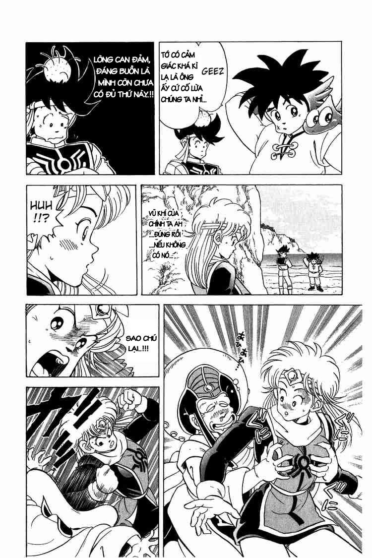 Dấu Ấn Rồng Thiêng Chapter 73 - Trang 2