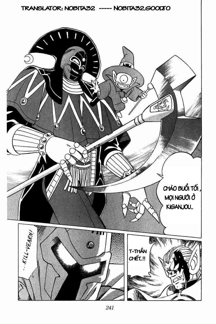 Dấu Ấn Rồng Thiêng Chapter 73 - Trang 2