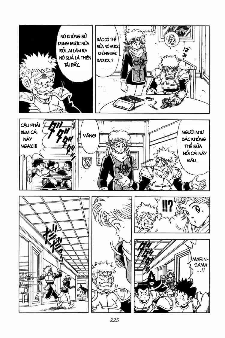 Dấu Ấn Rồng Thiêng Chapter 73 - Trang 2