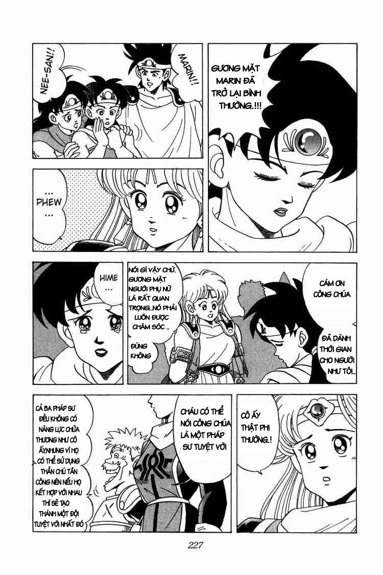 Dấu Ấn Rồng Thiêng Chapter 73 - Trang 2