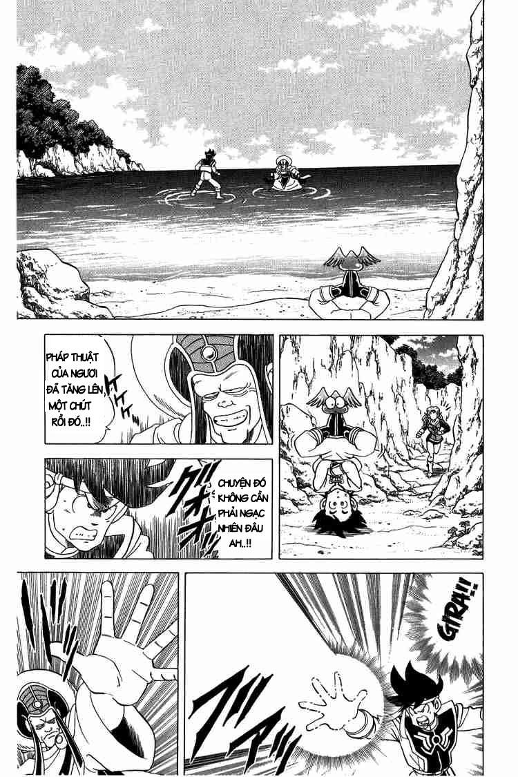 Dấu Ấn Rồng Thiêng Chapter 73 - Trang 2