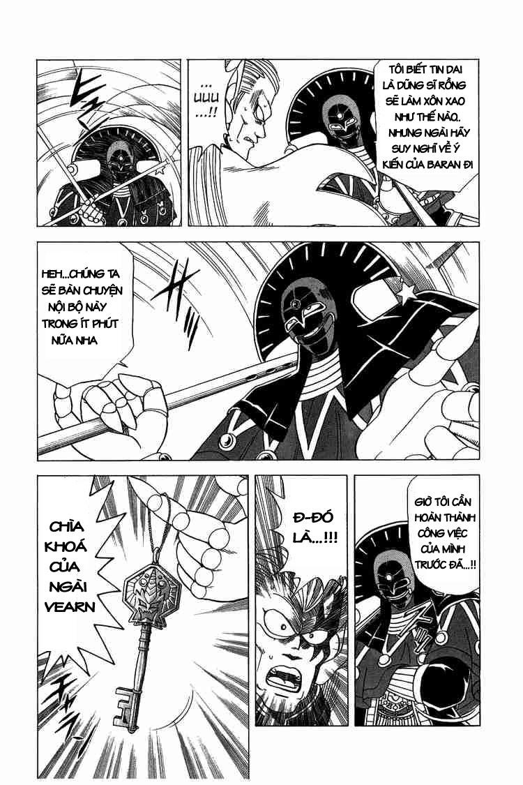 Dấu Ấn Rồng Thiêng Chapter 74 - Trang 2