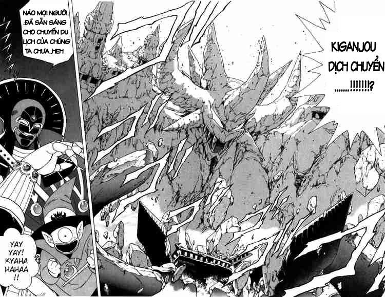 Dấu Ấn Rồng Thiêng Chapter 74 - Trang 2