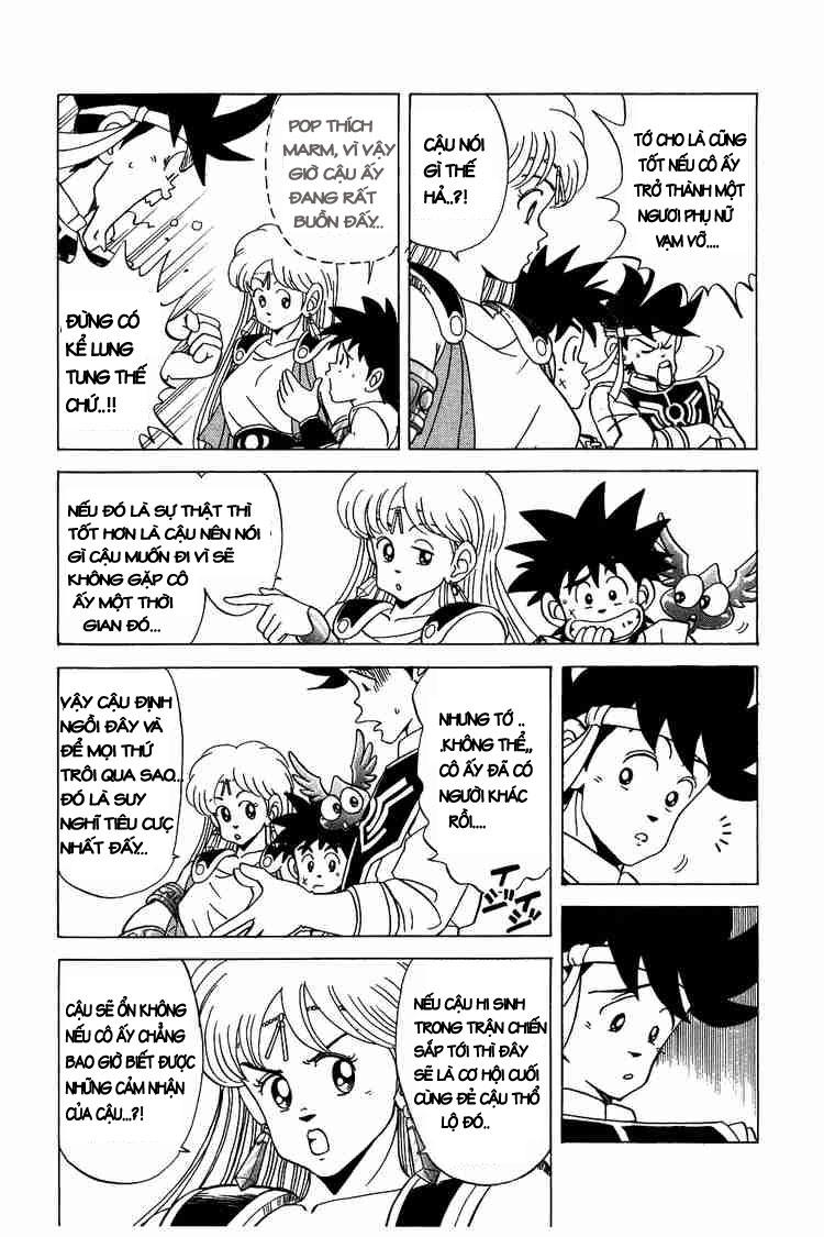 Dấu Ấn Rồng Thiêng Chapter 74 - Trang 2