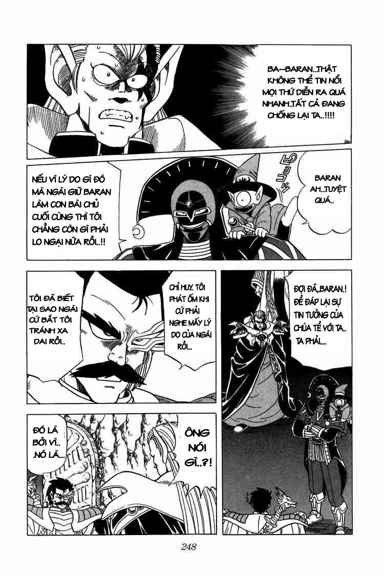 Dấu Ấn Rồng Thiêng Chapter 74 - Trang 2