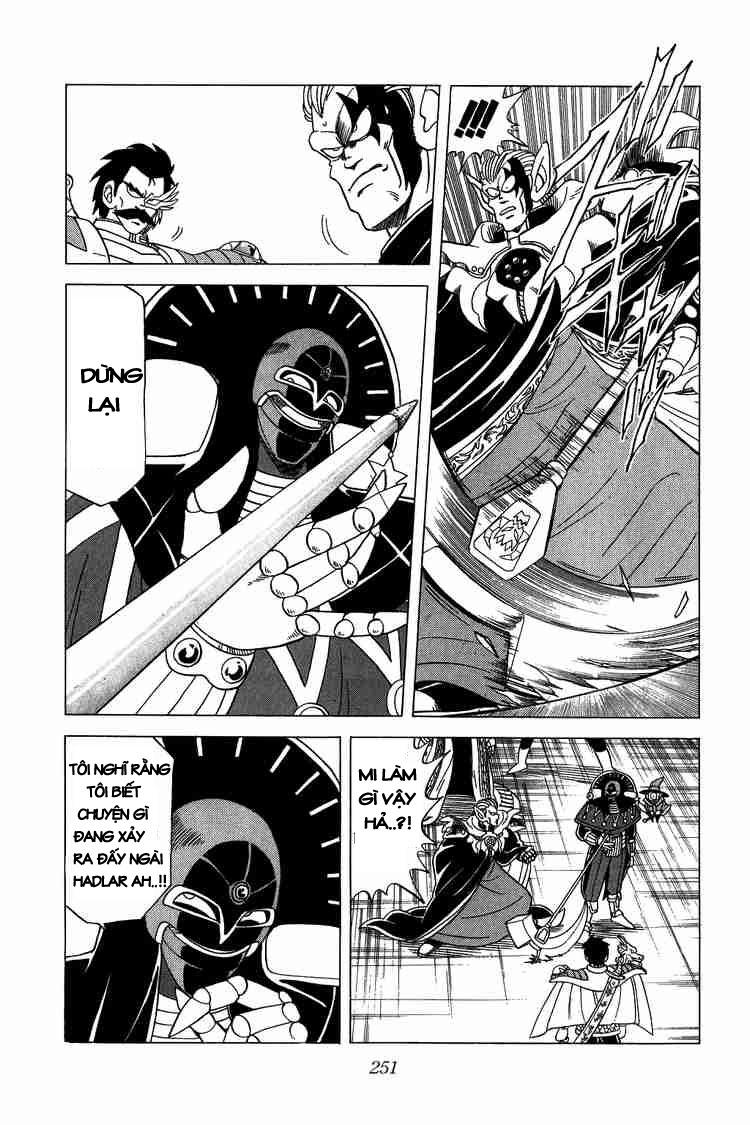 Dấu Ấn Rồng Thiêng Chapter 74 - Trang 2