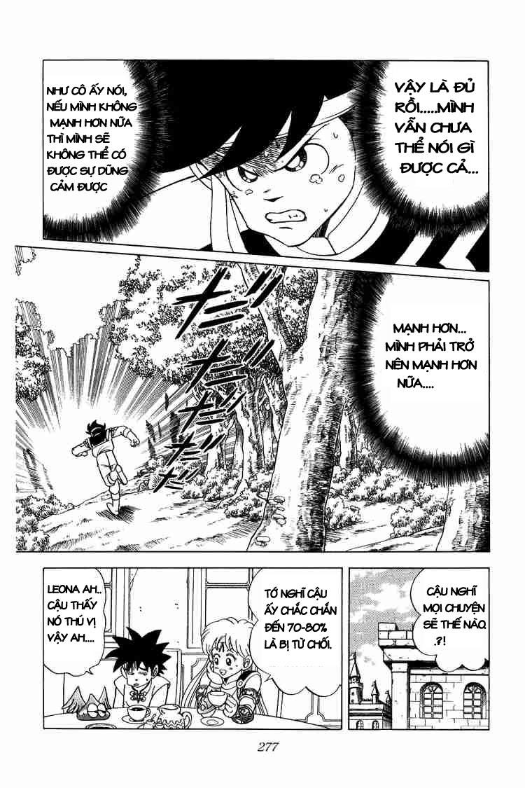 Dấu Ấn Rồng Thiêng Chapter 75 - Trang 2