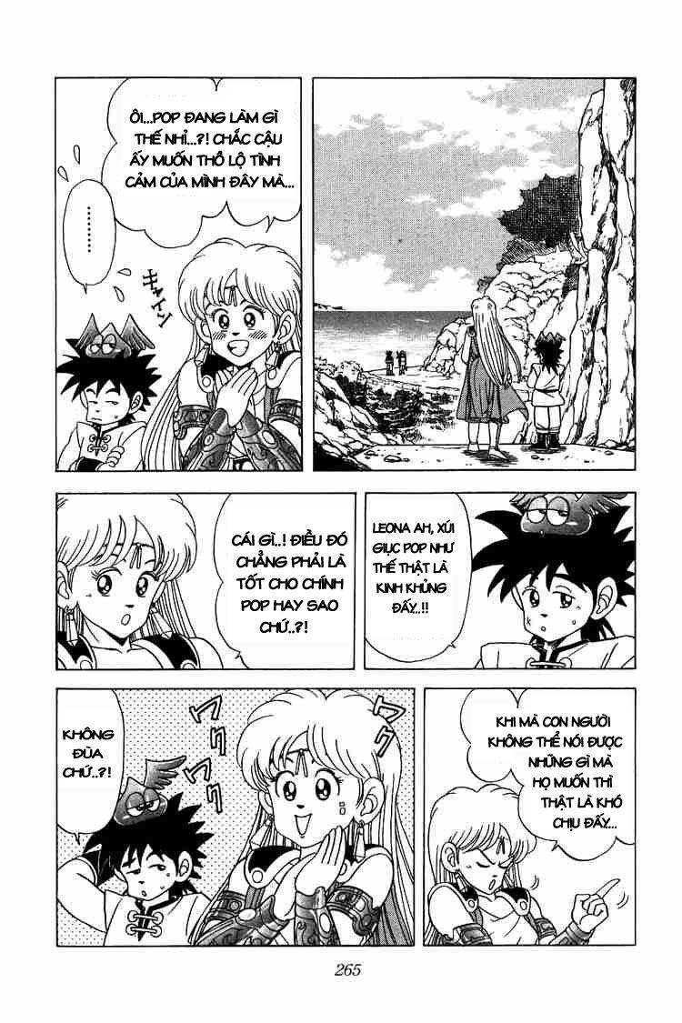 Dấu Ấn Rồng Thiêng Chapter 75 - Trang 2