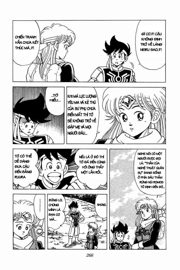 Dấu Ấn Rồng Thiêng Chapter 75 - Trang 2