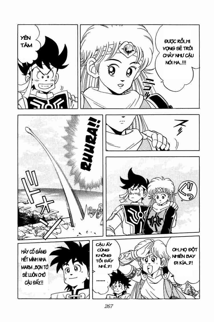 Dấu Ấn Rồng Thiêng Chapter 75 - Trang 2