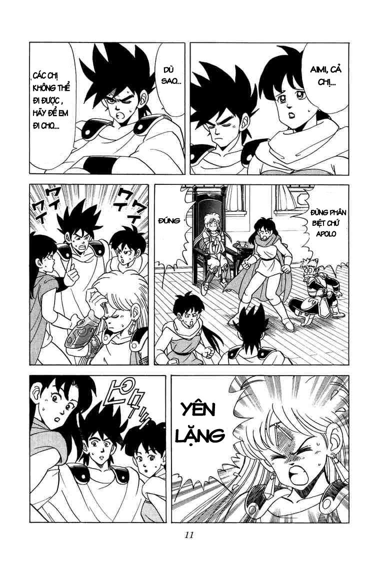 Dấu Ấn Rồng Thiêng Chapter 76 - Trang 2