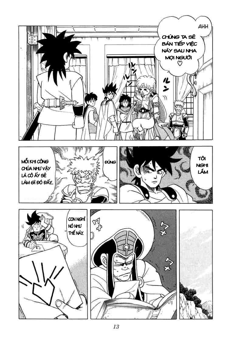 Dấu Ấn Rồng Thiêng Chapter 76 - Trang 2