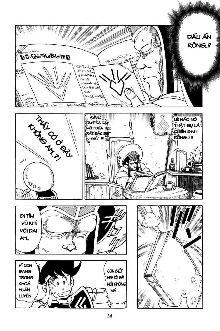 Dấu Ấn Rồng Thiêng Chapter 76 - Trang 2