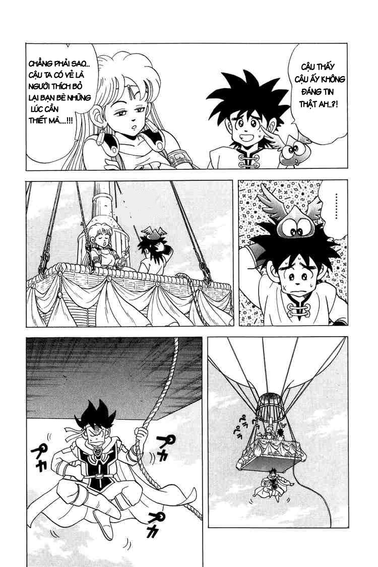 Dấu Ấn Rồng Thiêng Chapter 76 - Trang 2