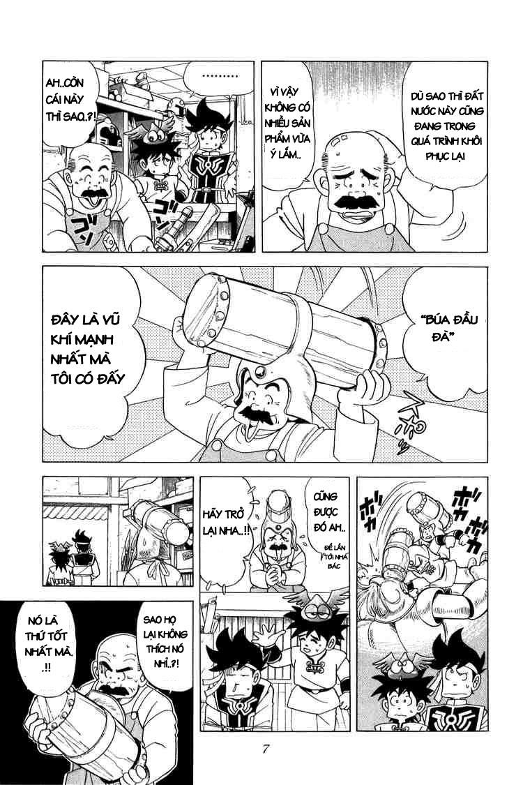 Dấu Ấn Rồng Thiêng Chapter 76 - Trang 2