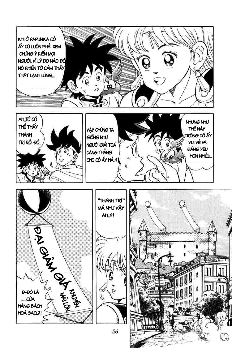 Dấu Ấn Rồng Thiêng Chapter 77 - Trang 2