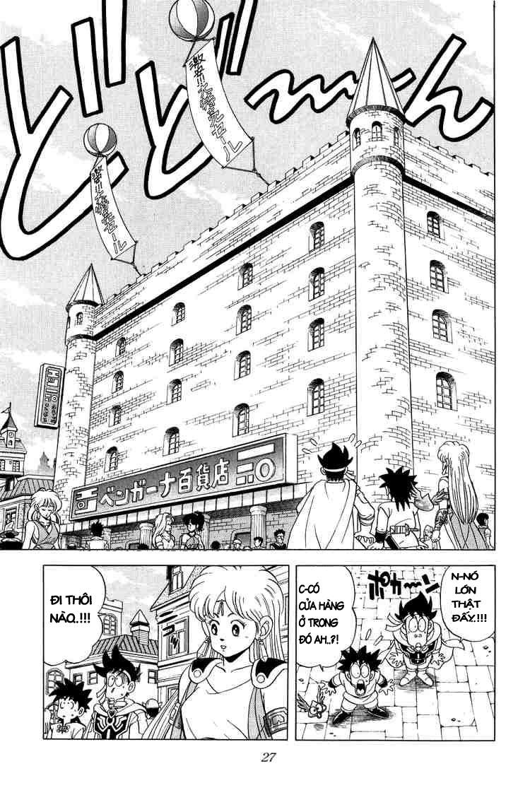 Dấu Ấn Rồng Thiêng Chapter 77 - Trang 2