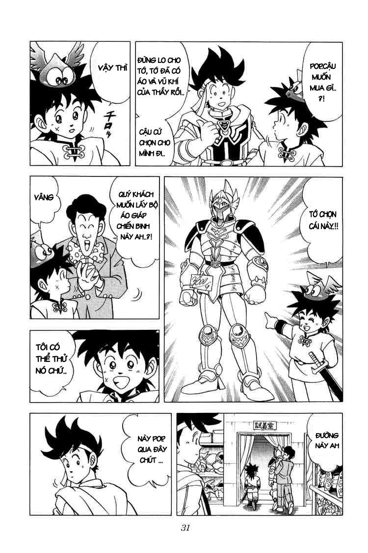 Dấu Ấn Rồng Thiêng Chapter 77 - Trang 2