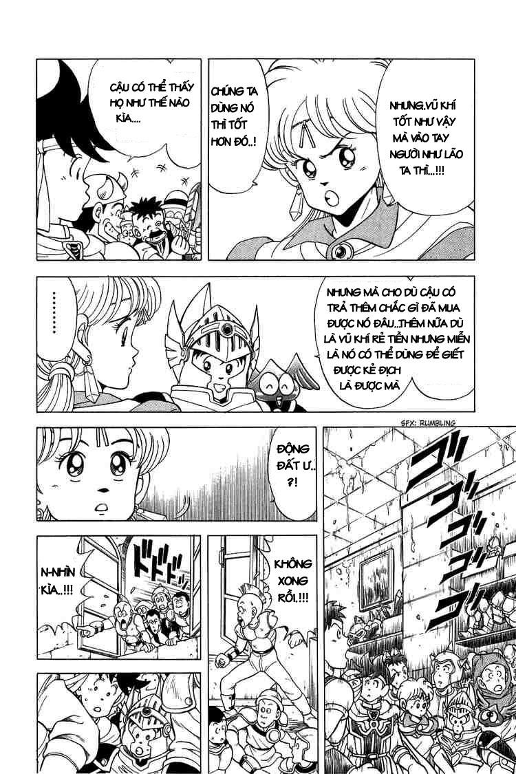 Dấu Ấn Rồng Thiêng Chapter 78 - Trang 2