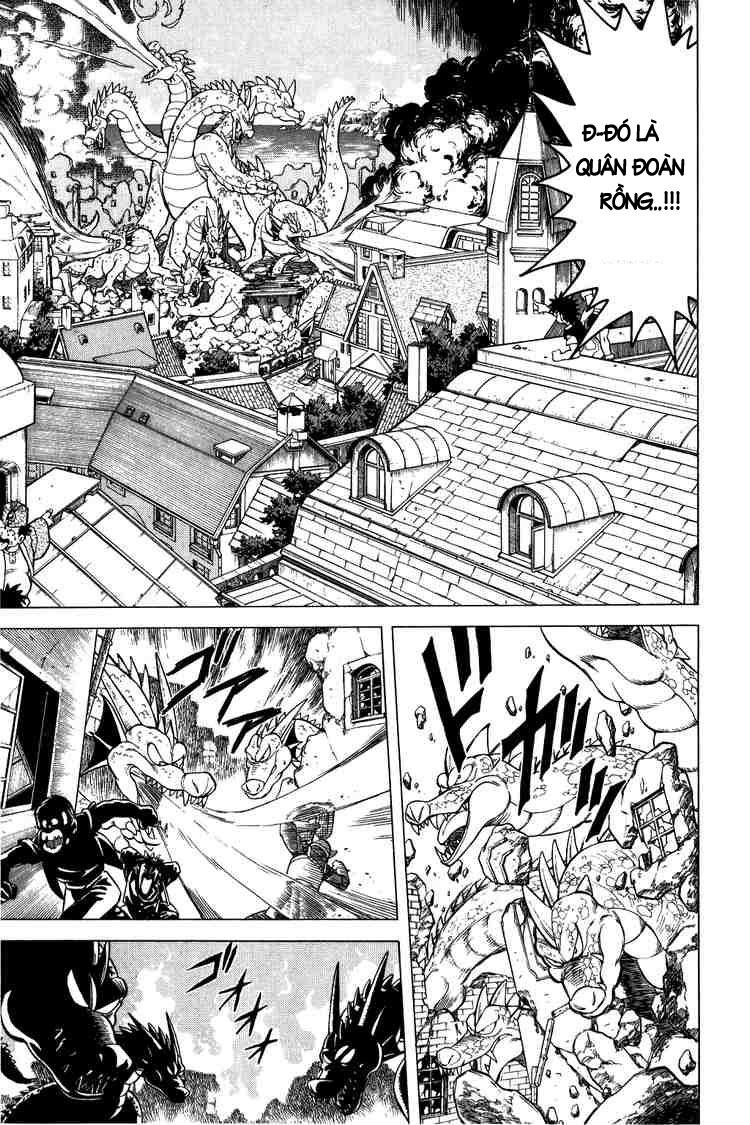 Dấu Ấn Rồng Thiêng Chapter 78 - Trang 2