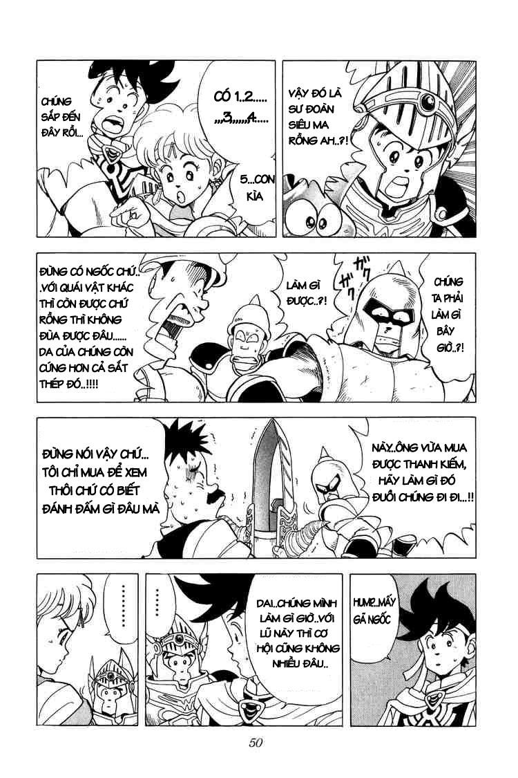 Dấu Ấn Rồng Thiêng Chapter 78 - Trang 2