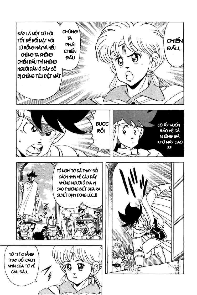 Dấu Ấn Rồng Thiêng Chapter 78 - Trang 2