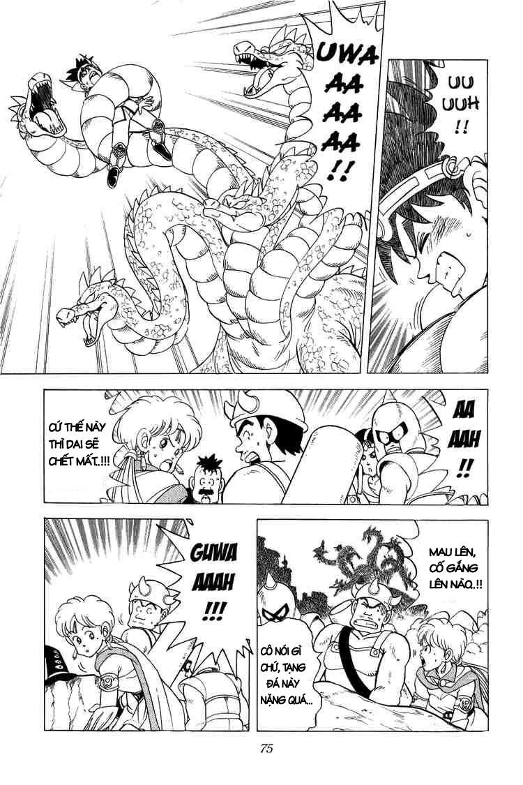 Dấu Ấn Rồng Thiêng Chapter 79 - Trang 2