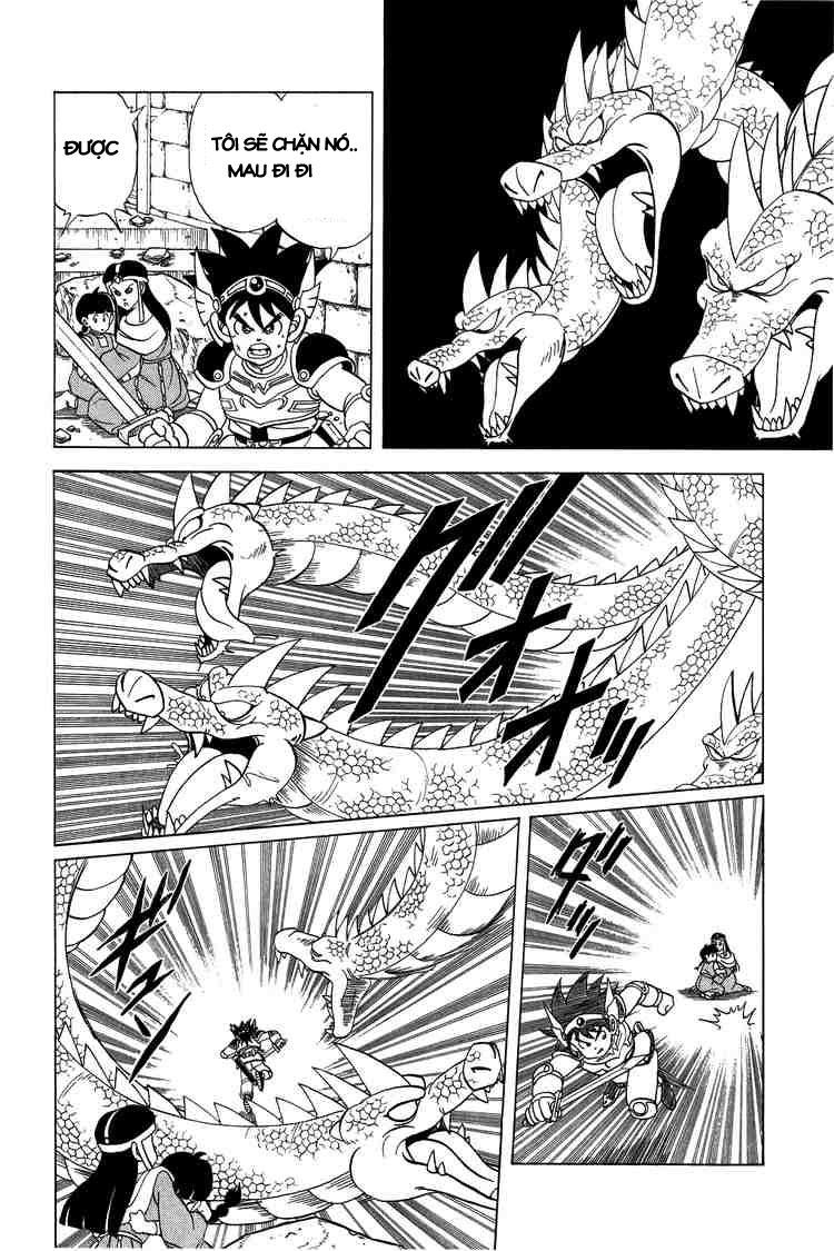 Dấu Ấn Rồng Thiêng Chapter 79 - Trang 2