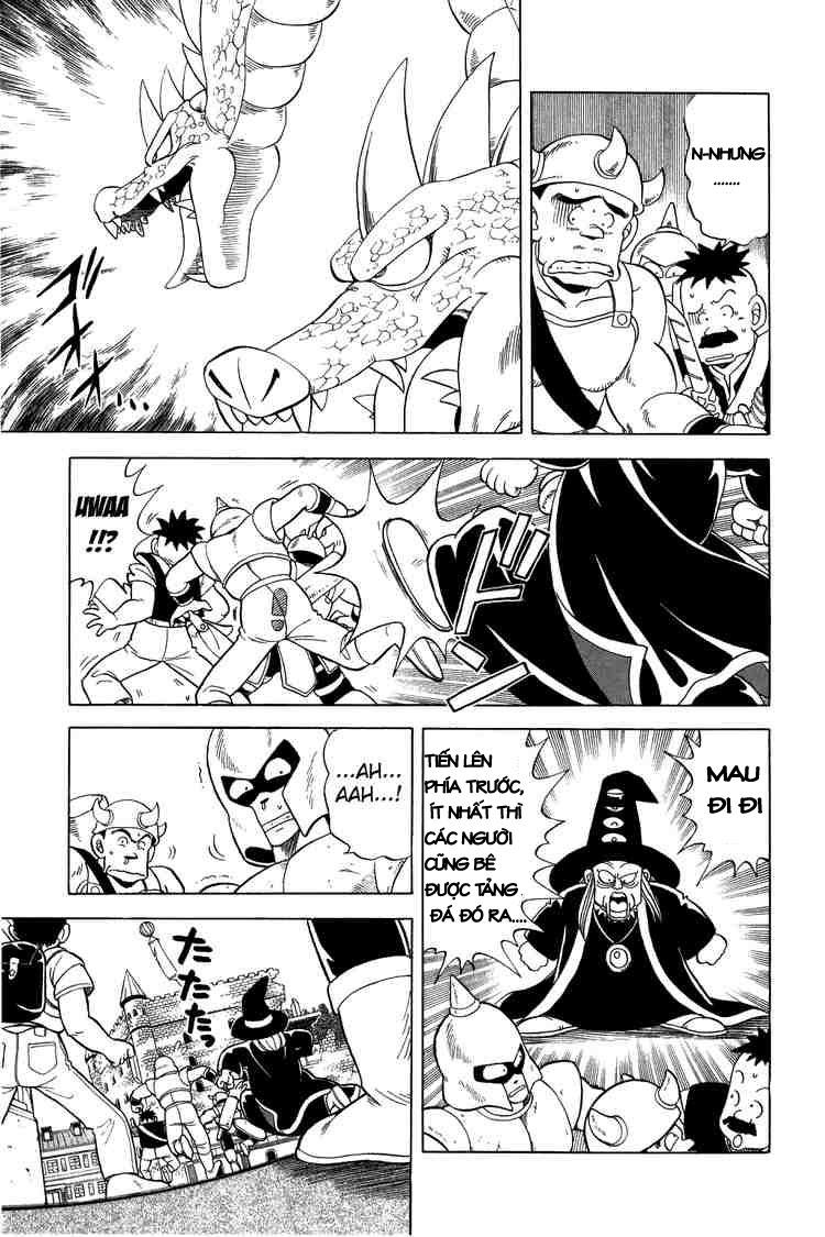 Dấu Ấn Rồng Thiêng Chapter 79 - Trang 2