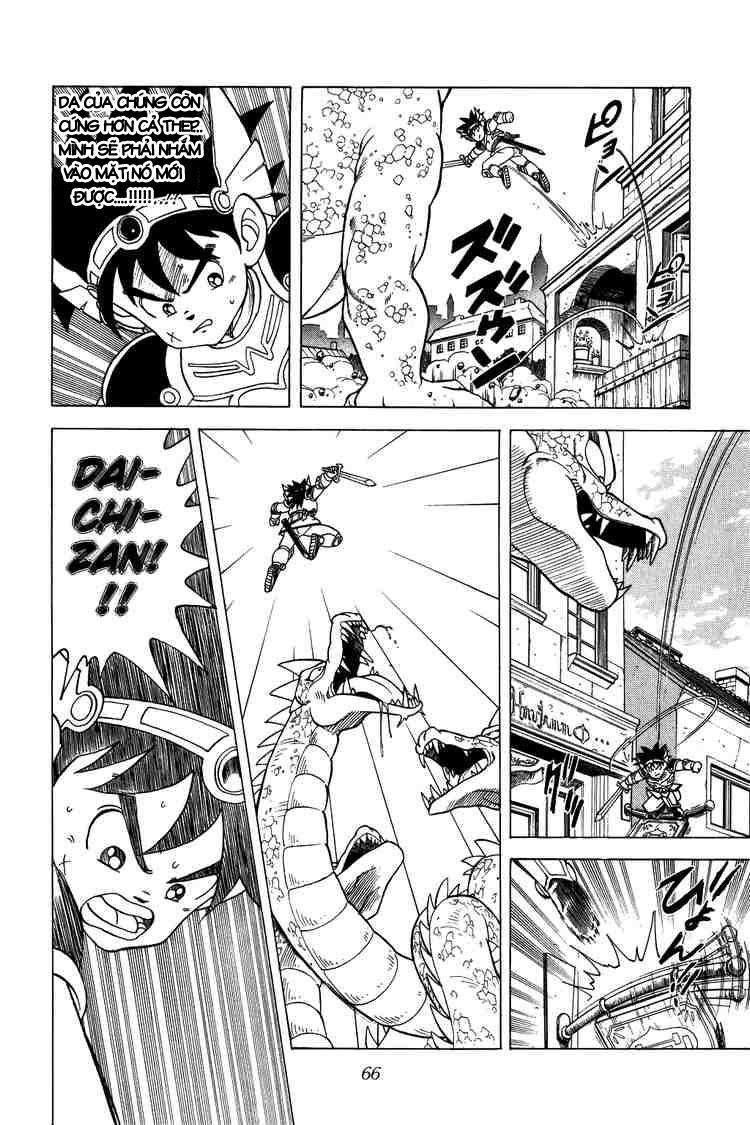 Dấu Ấn Rồng Thiêng Chapter 79 - Trang 2